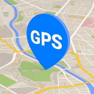 GPS Koordinaten, Breiten- und Längengrad